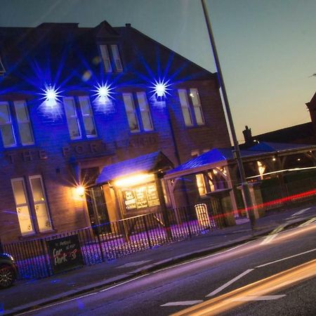 The Portland Hotel Ashington  Exterior foto