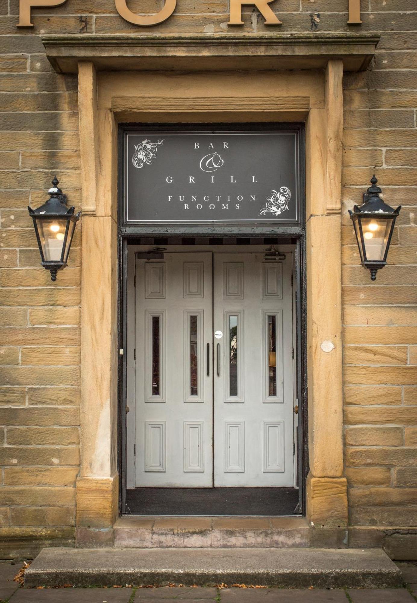 The Portland Hotel Ashington  Exterior foto