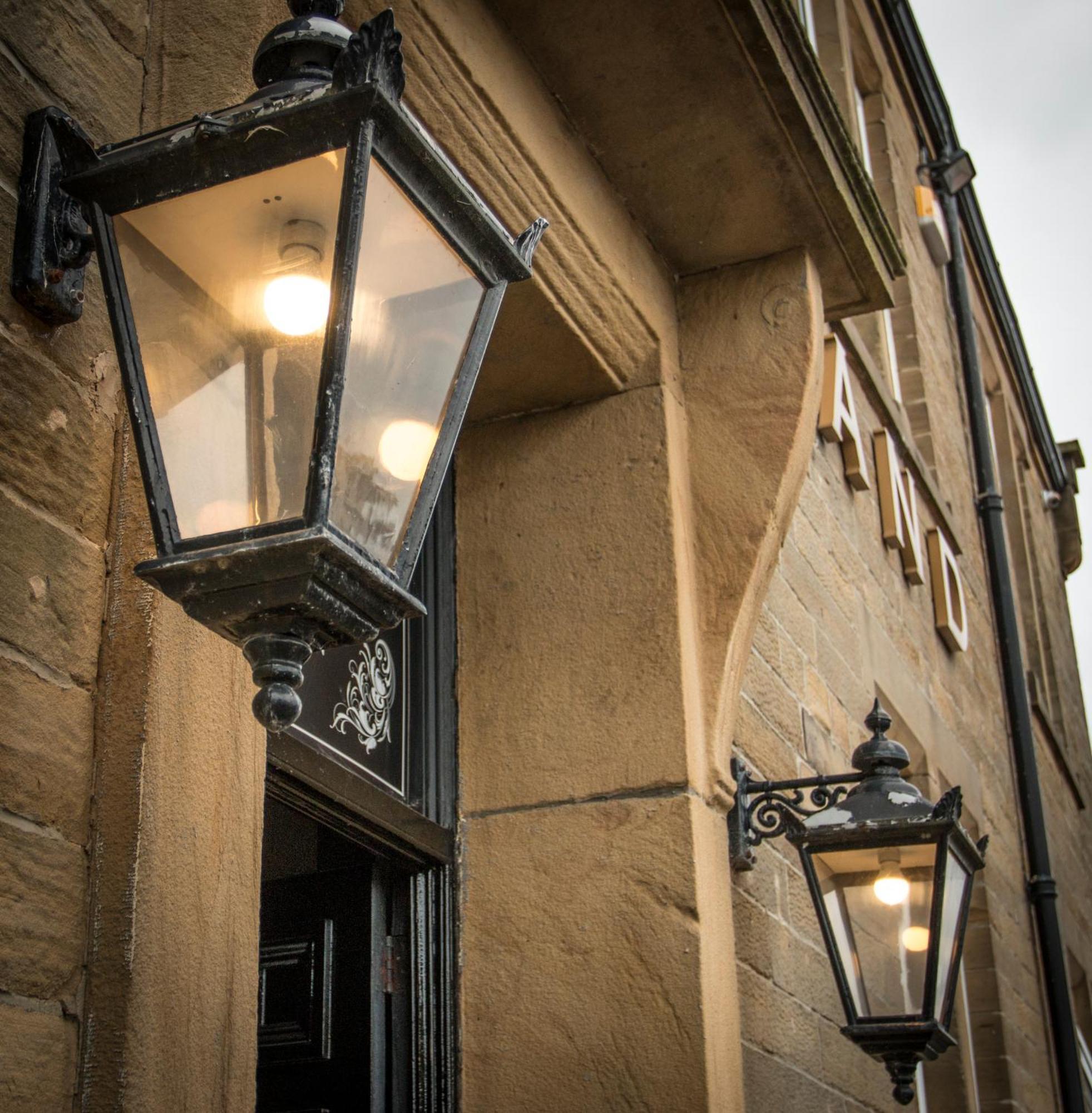 The Portland Hotel Ashington  Exterior foto