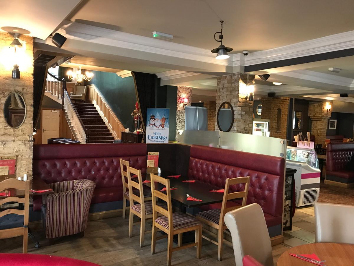 The Portland Hotel Ashington  Exterior foto