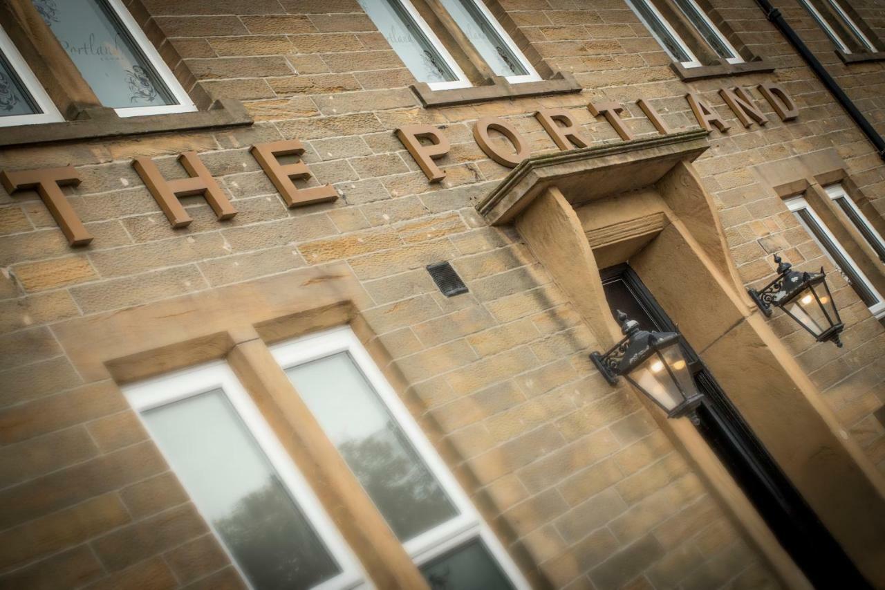 The Portland Hotel Ashington  Exterior foto