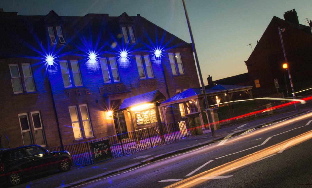 The Portland Hotel Ashington  Exterior foto