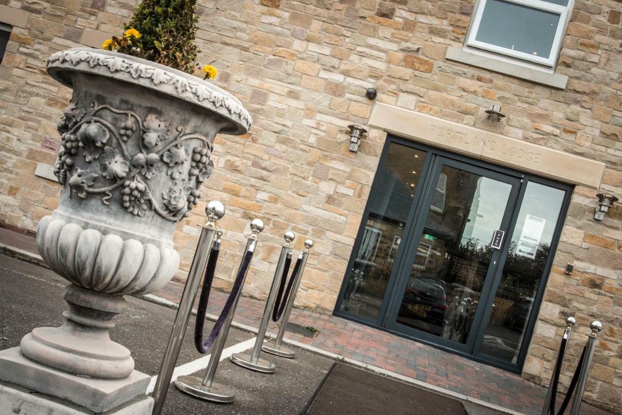 The Portland Hotel Ashington  Exterior foto