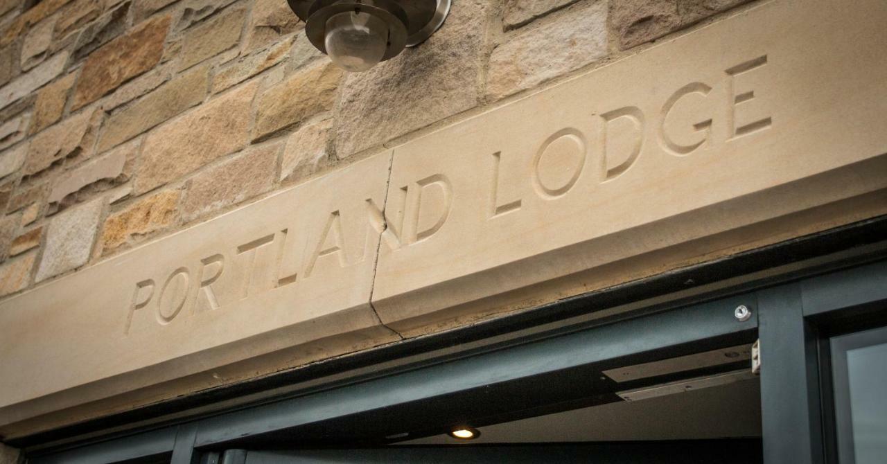 The Portland Hotel Ashington  Exterior foto