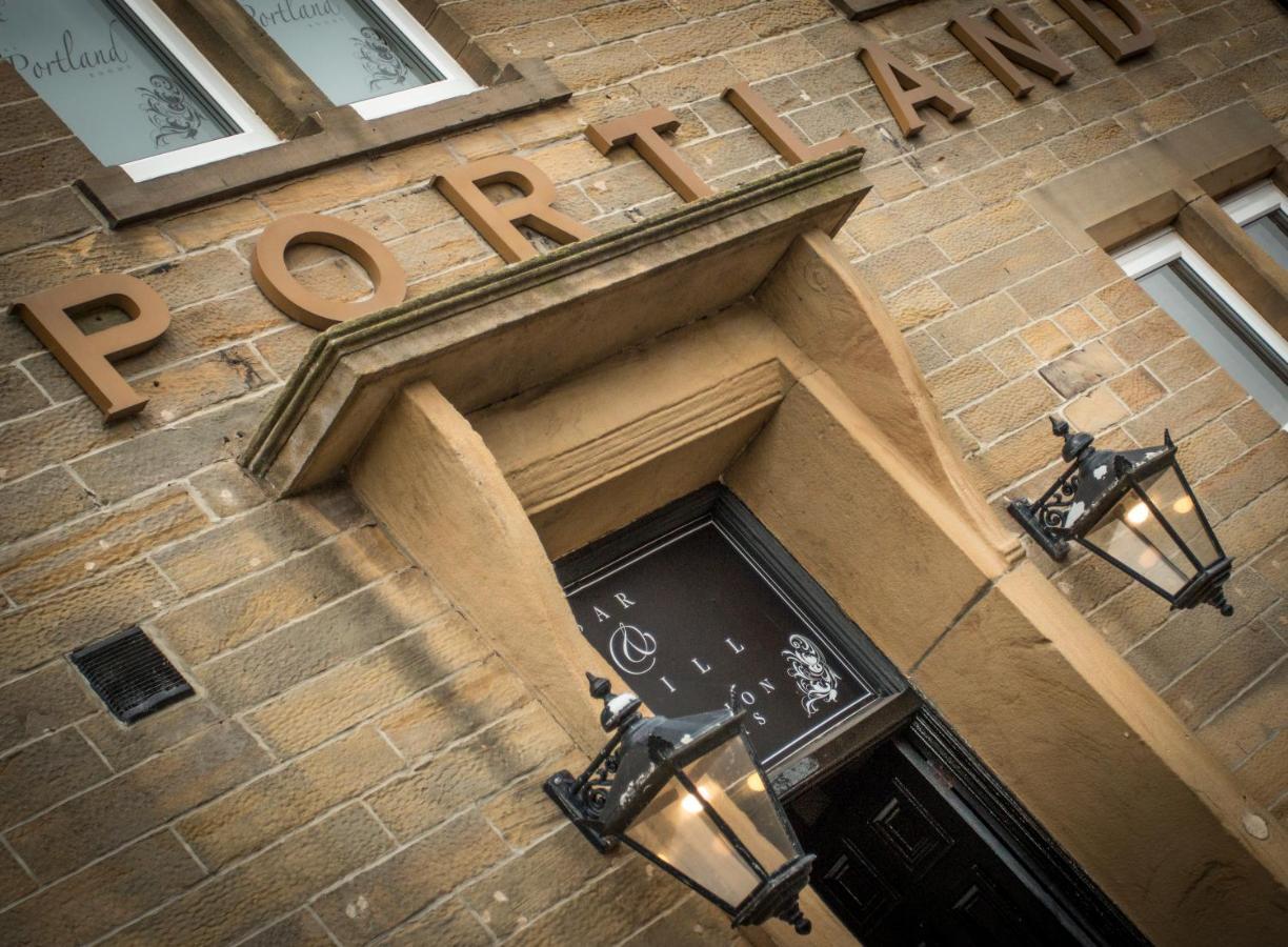 The Portland Hotel Ashington  Exterior foto