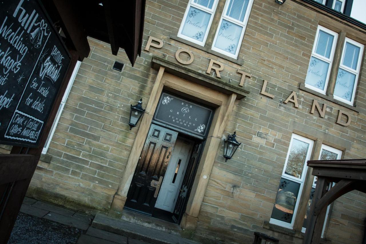 The Portland Hotel Ashington  Exterior foto